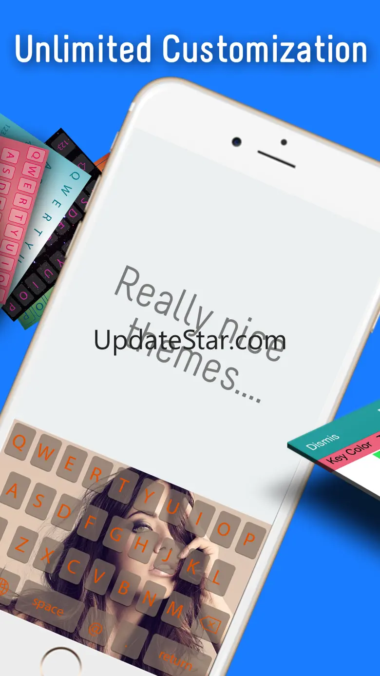 InstaMoji Keyboard Creator - Custom Keyboard Maker 1.0