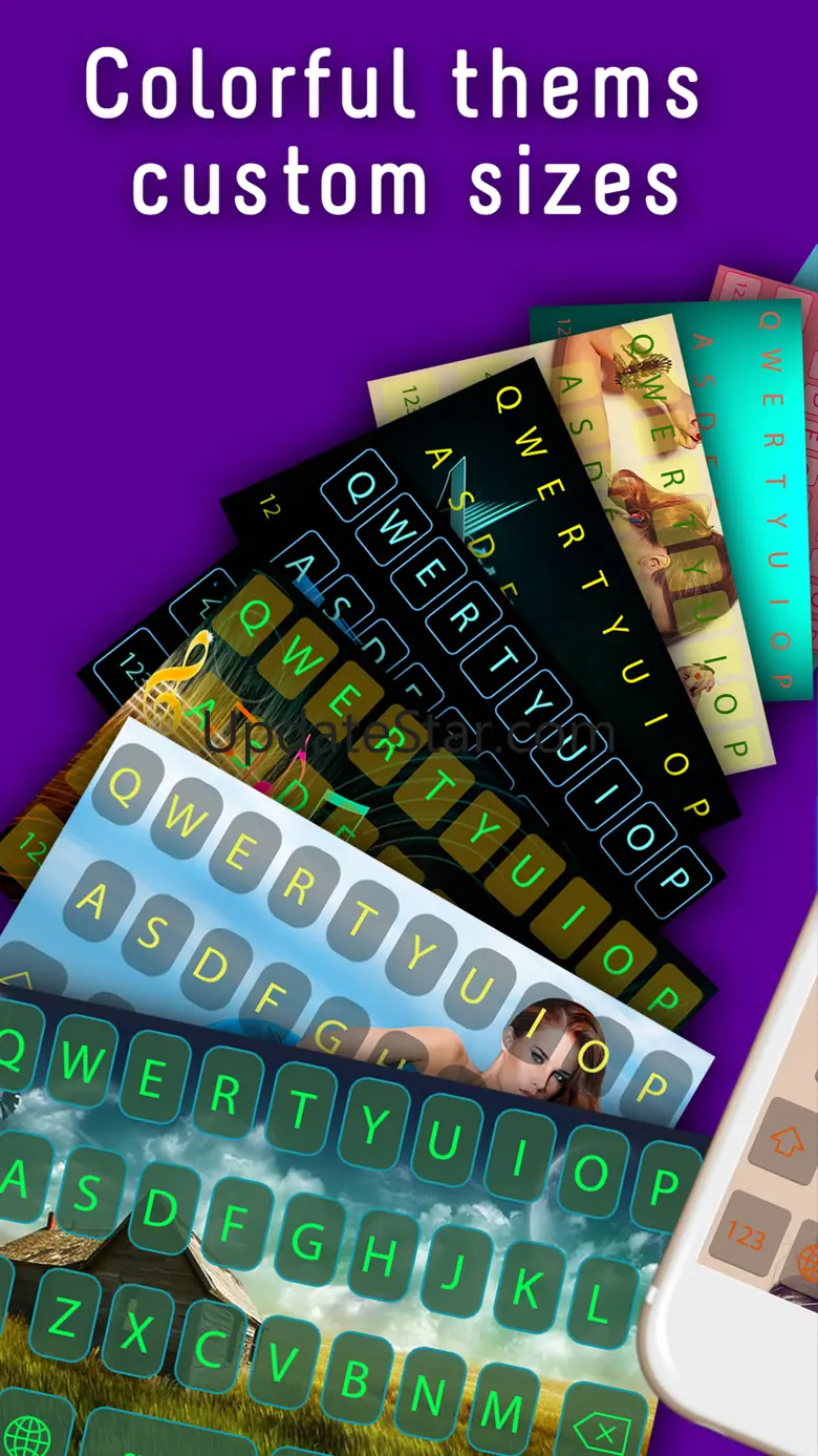 InstaMoji Keyboard Creator - Custom Keyboard Maker 1.0