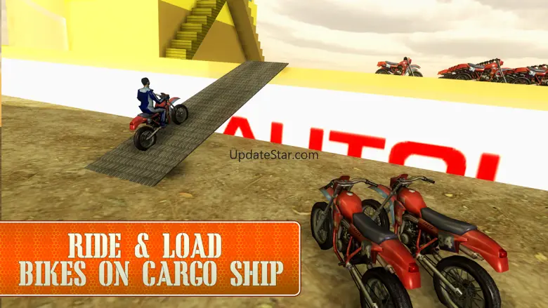 Bike Transporter Truck – Real driving simulator 1.0