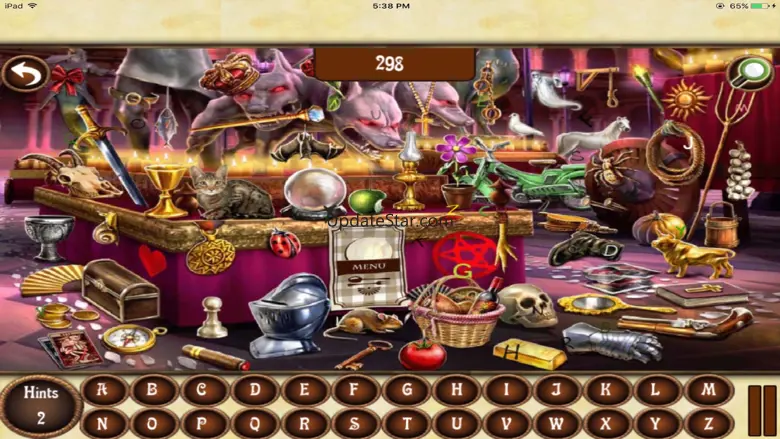 Hidden Alphabets Search & Find:Hidden Object Games 1.0