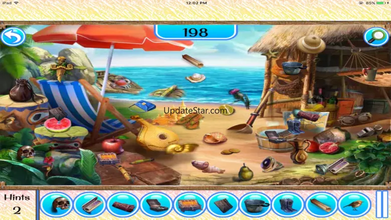 Beach House Hidden Objects 3.0