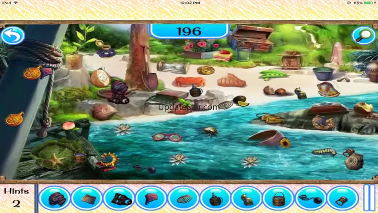 Beach House Hidden Objects 3.0