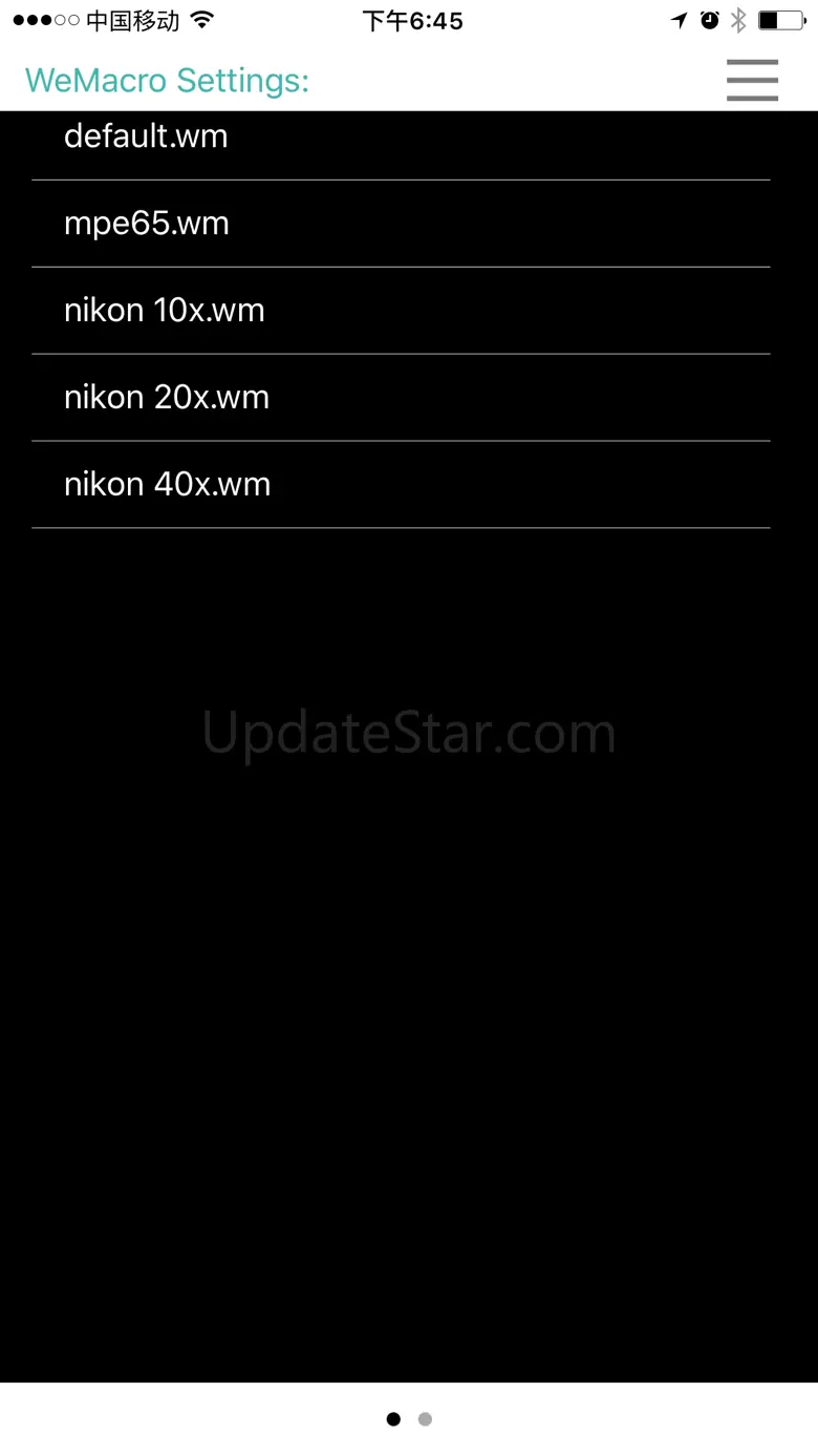 WeMacro 1.3.3