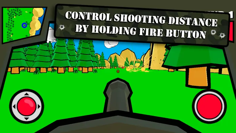 VR Tank Battle 1.0