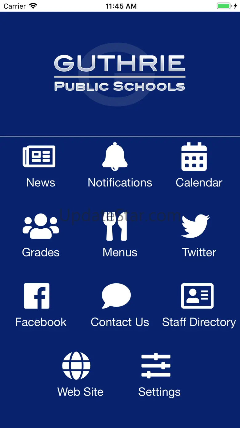 Guthrie Public Schools 1.4.3