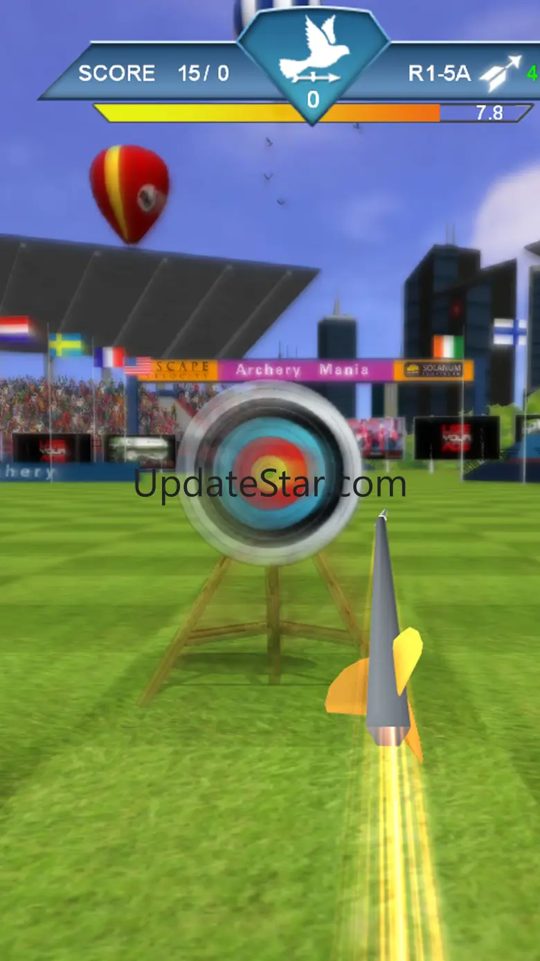 Archery Champion 3D 1.1