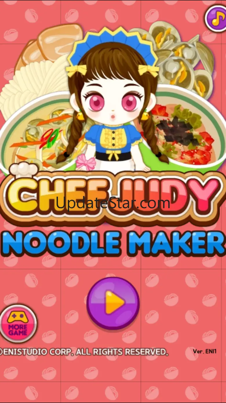 Chef Judy 2: Nudles Maker 0.0.1