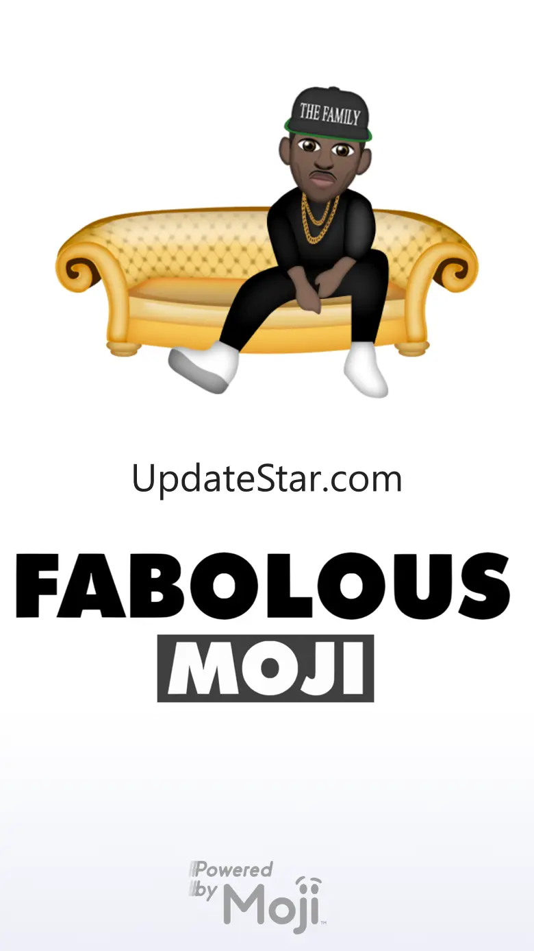 Fabolous ™ by Moji Stickers 1.2