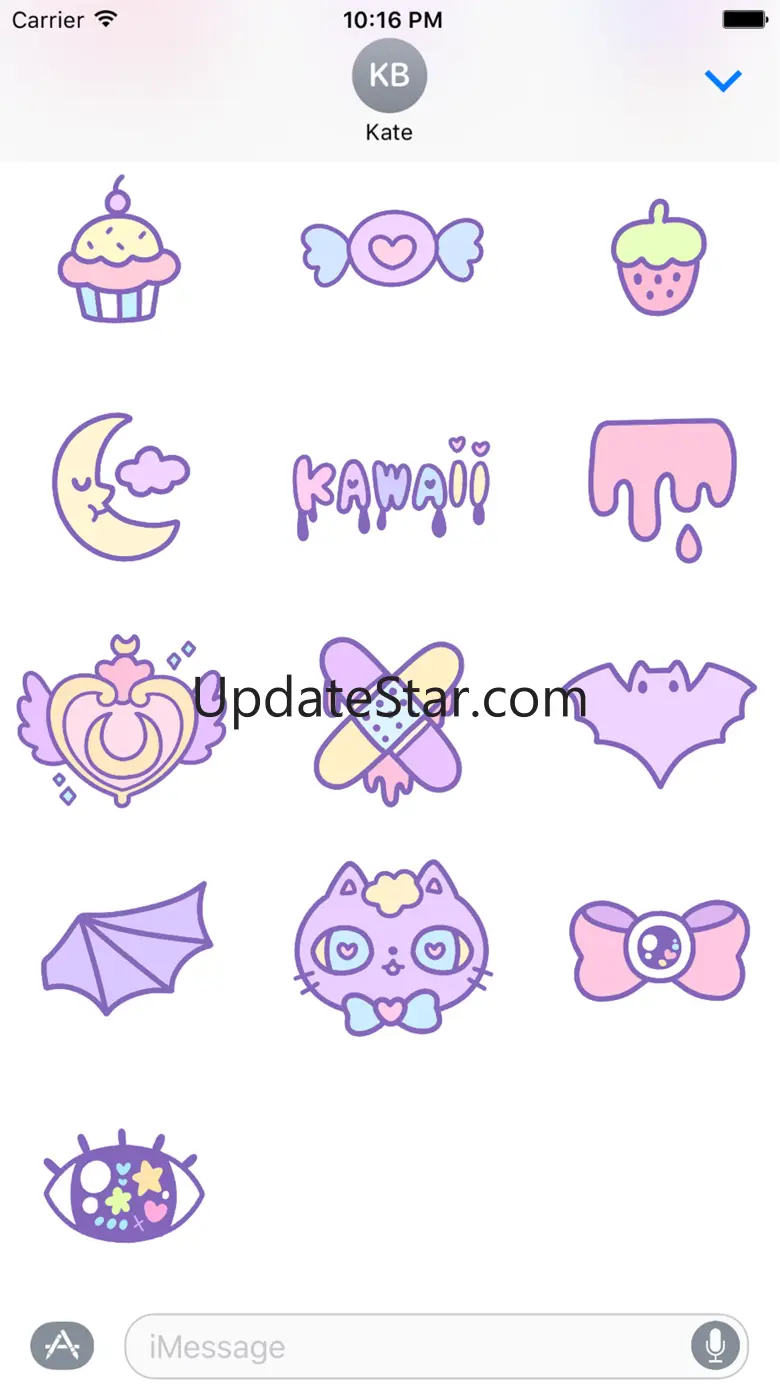 Kawaii Pastel Kei 1.1