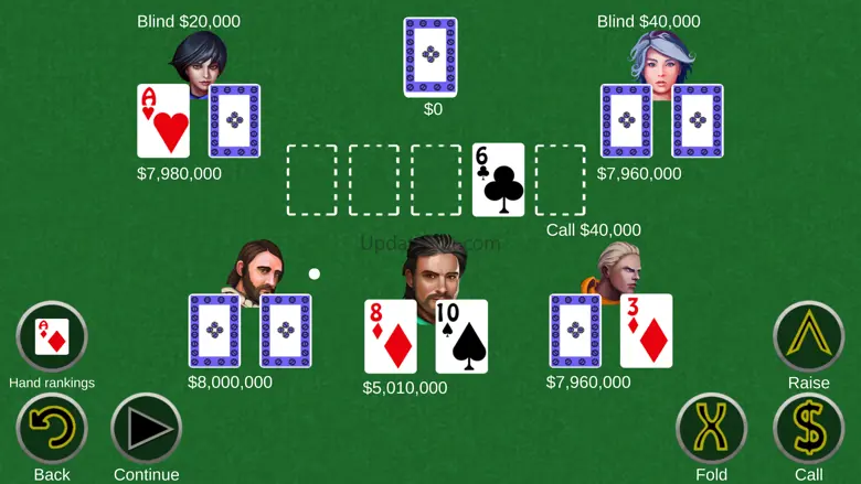 Cheat Poker 1.0