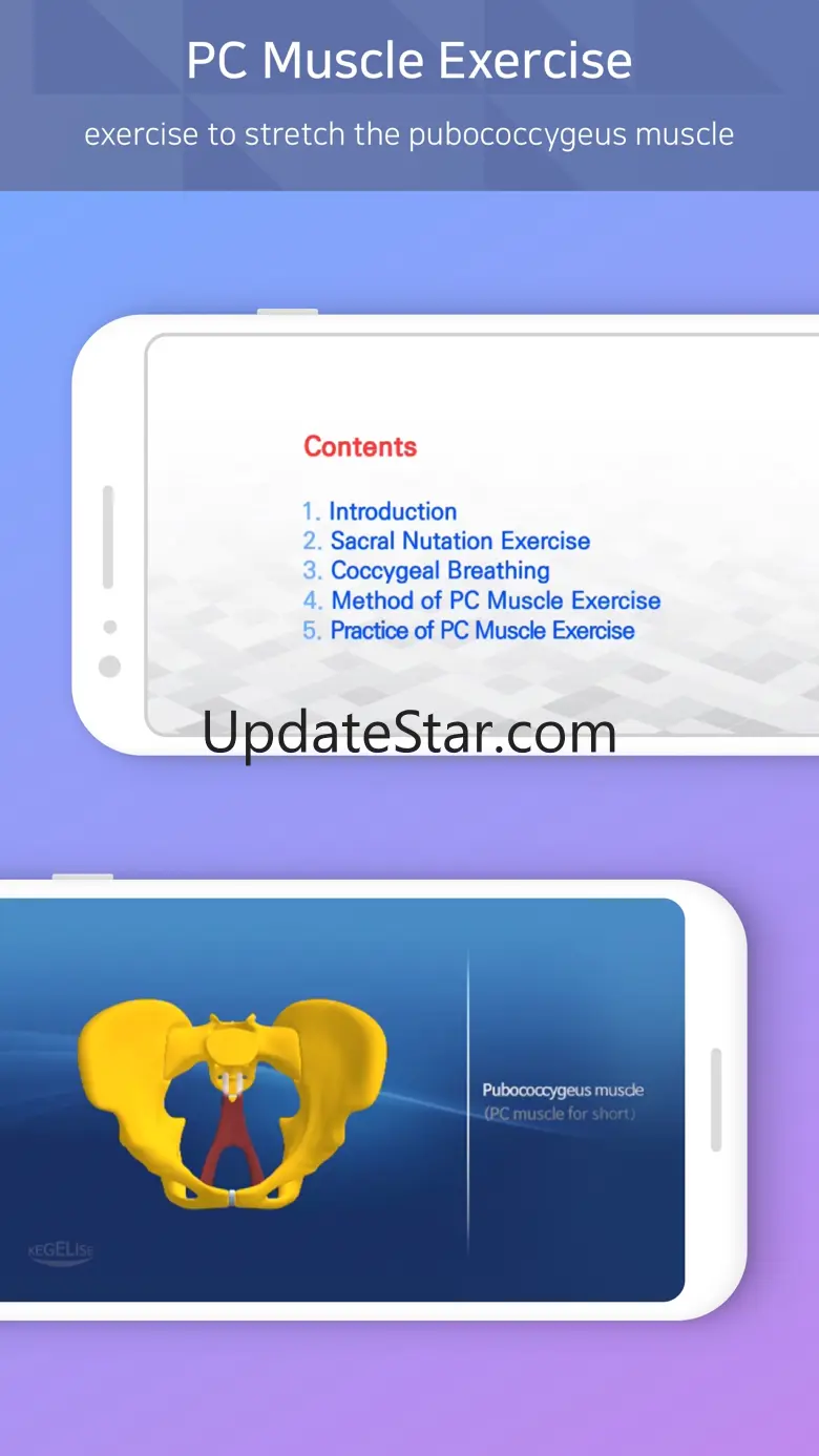New Kegel Exercise 2.0.1