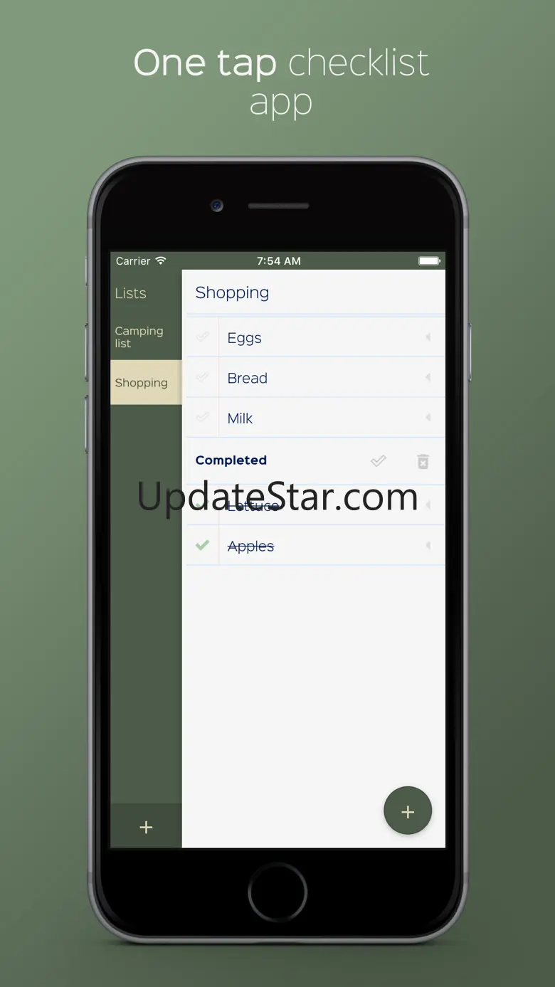 Simple-Checklist 1.0.2