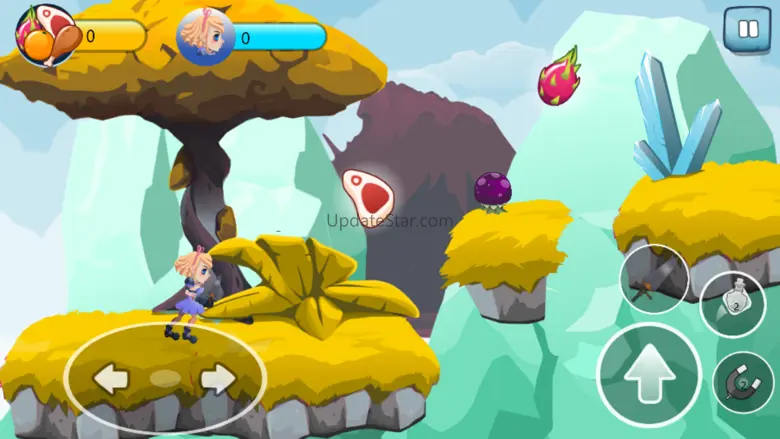 Dino World Adventure Dodge & Fight Game for Kids 1.0