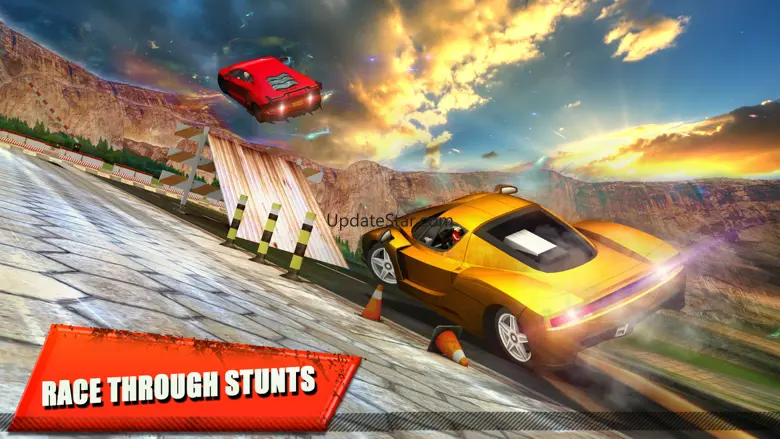 Extreme Car Stunt Parking 2016 1.0