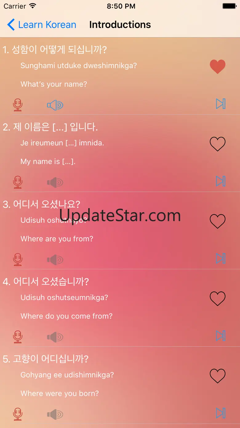 Learn Korean Quick Pro 2.0