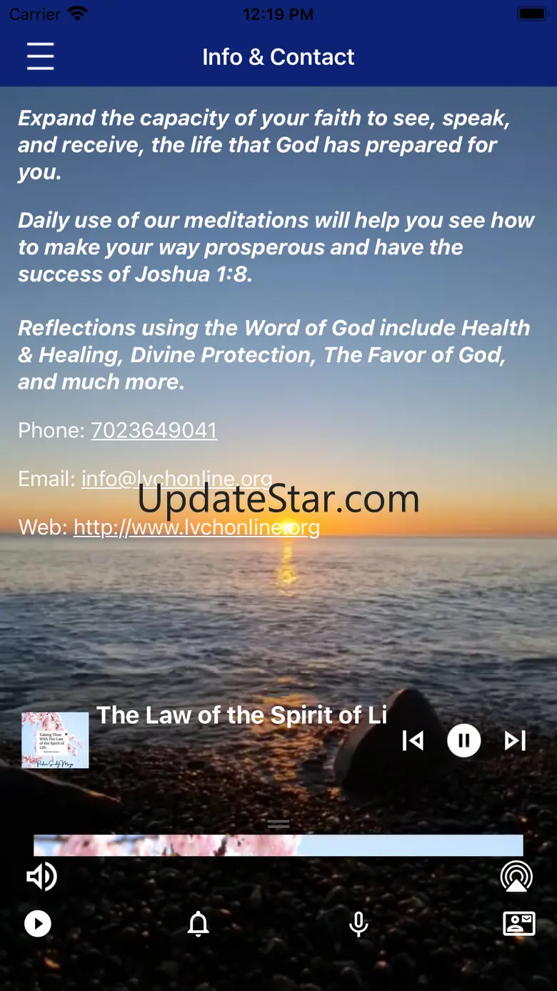 The Healing Channel 11.0.64