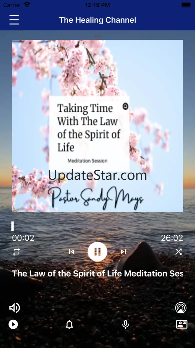 The Healing Channel 11.0.64