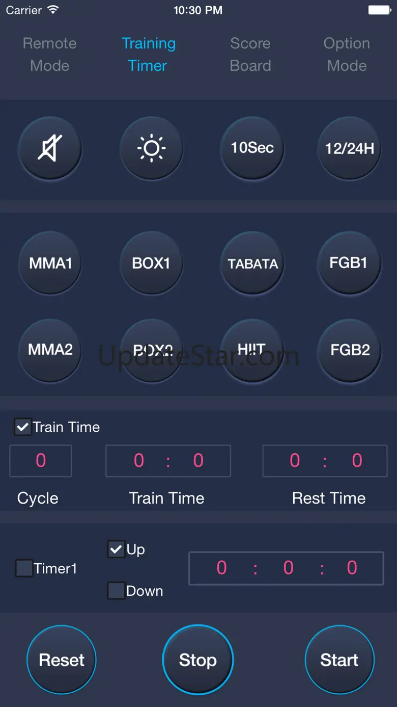 GX_Remote 1.2