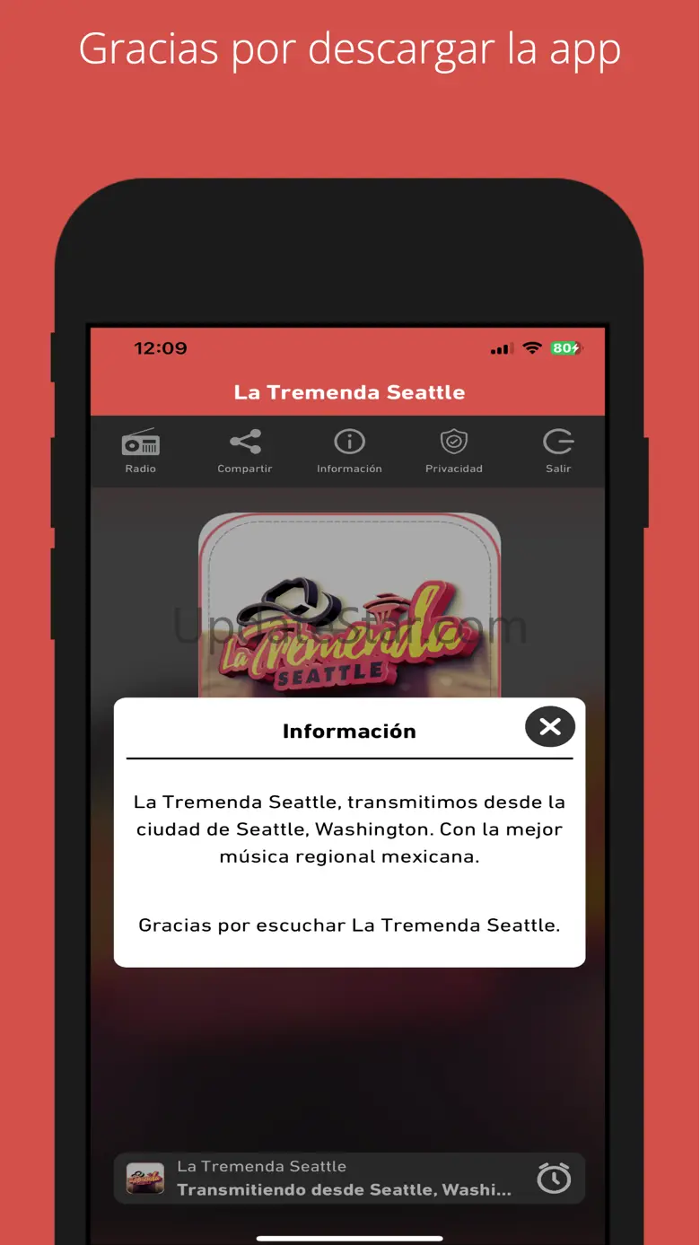 La Tremenda Seattle 3.0