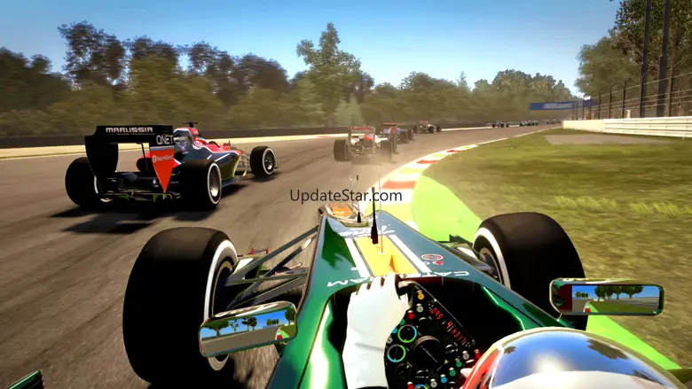 Injection F Racing 1.0