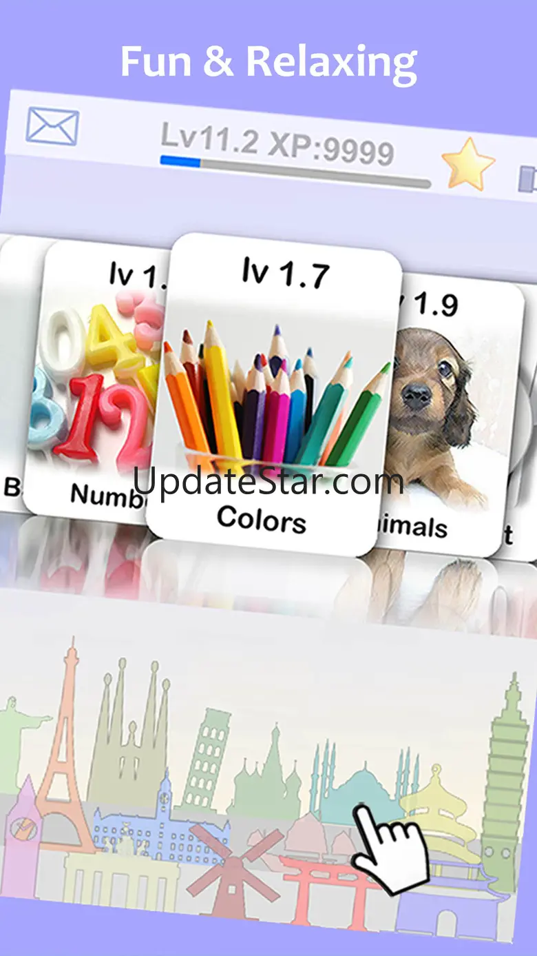 Learn Tamil Vocabulary Words Baby FlashCards 5.5.0