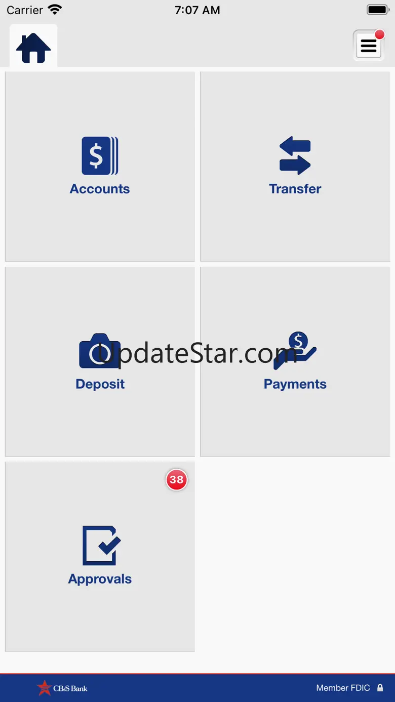 CB&S Bank Business Mobile 24.1.10