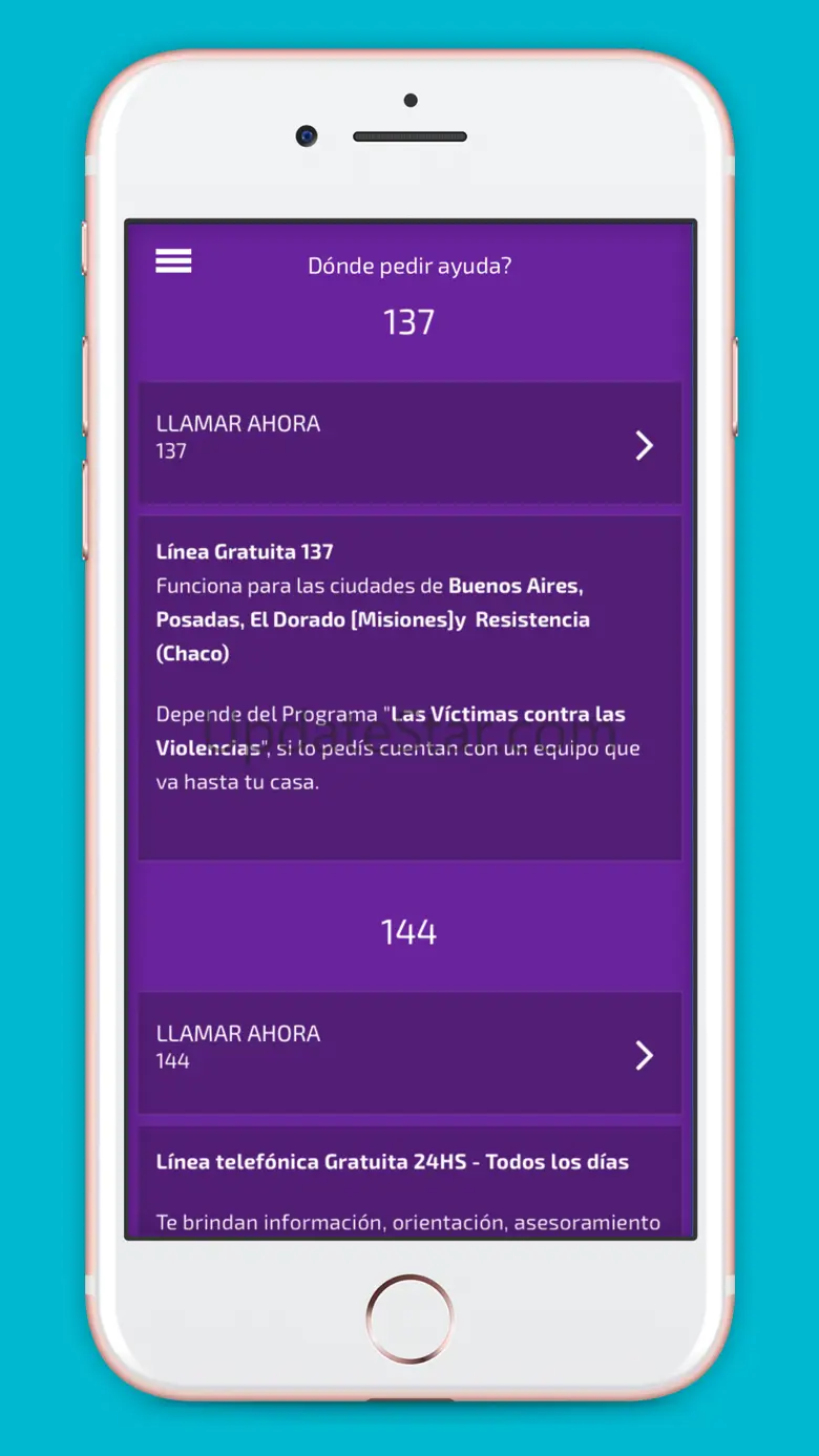 Ni Una Menos 5.6.4