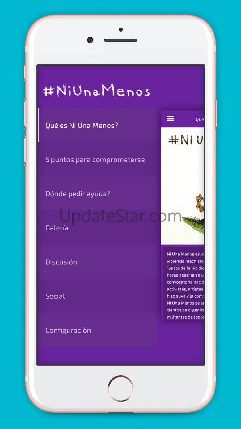 Ni Una Menos 5.6.4