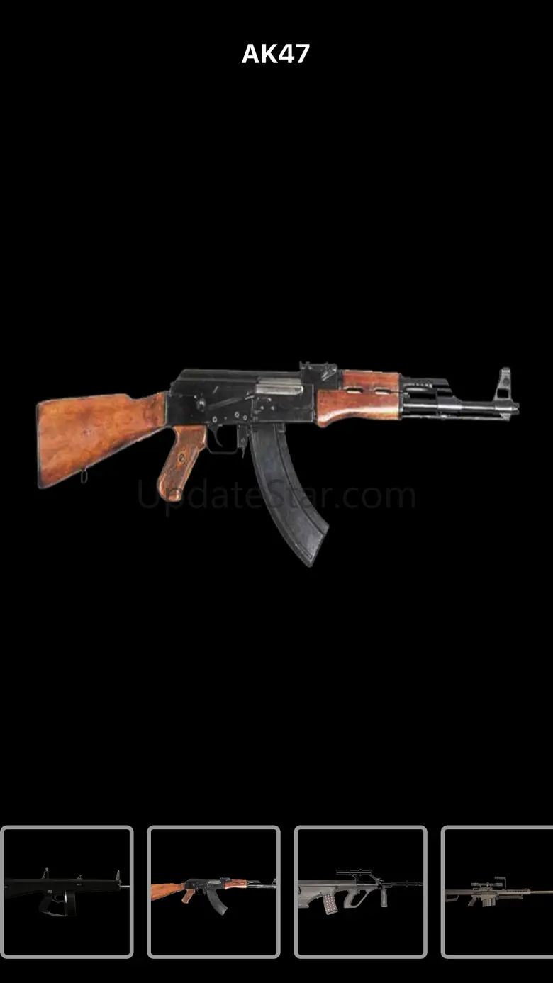 Gun Sounds - Weapons 1.1