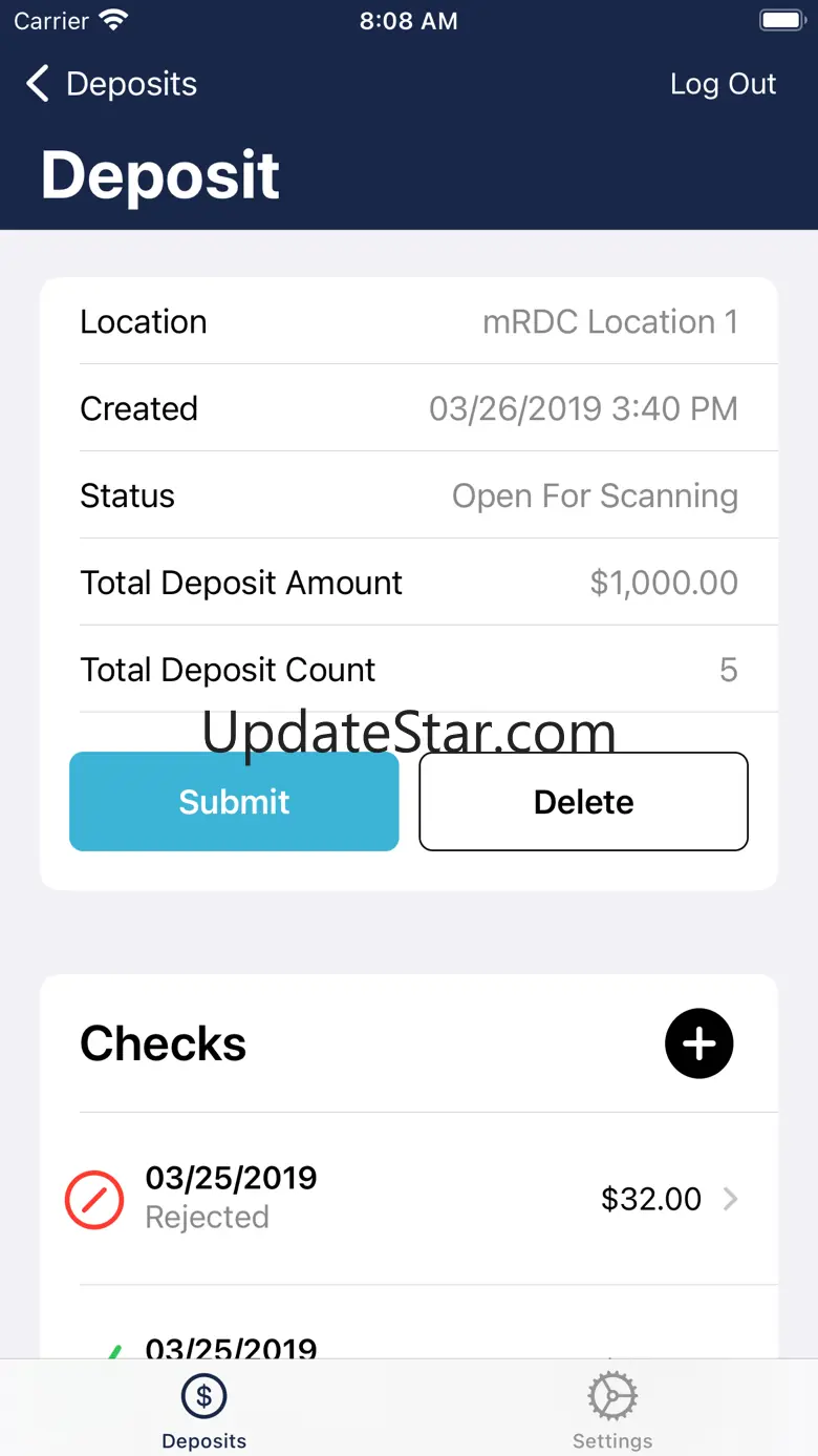 Stellar Bank mRDC 10.2.1130