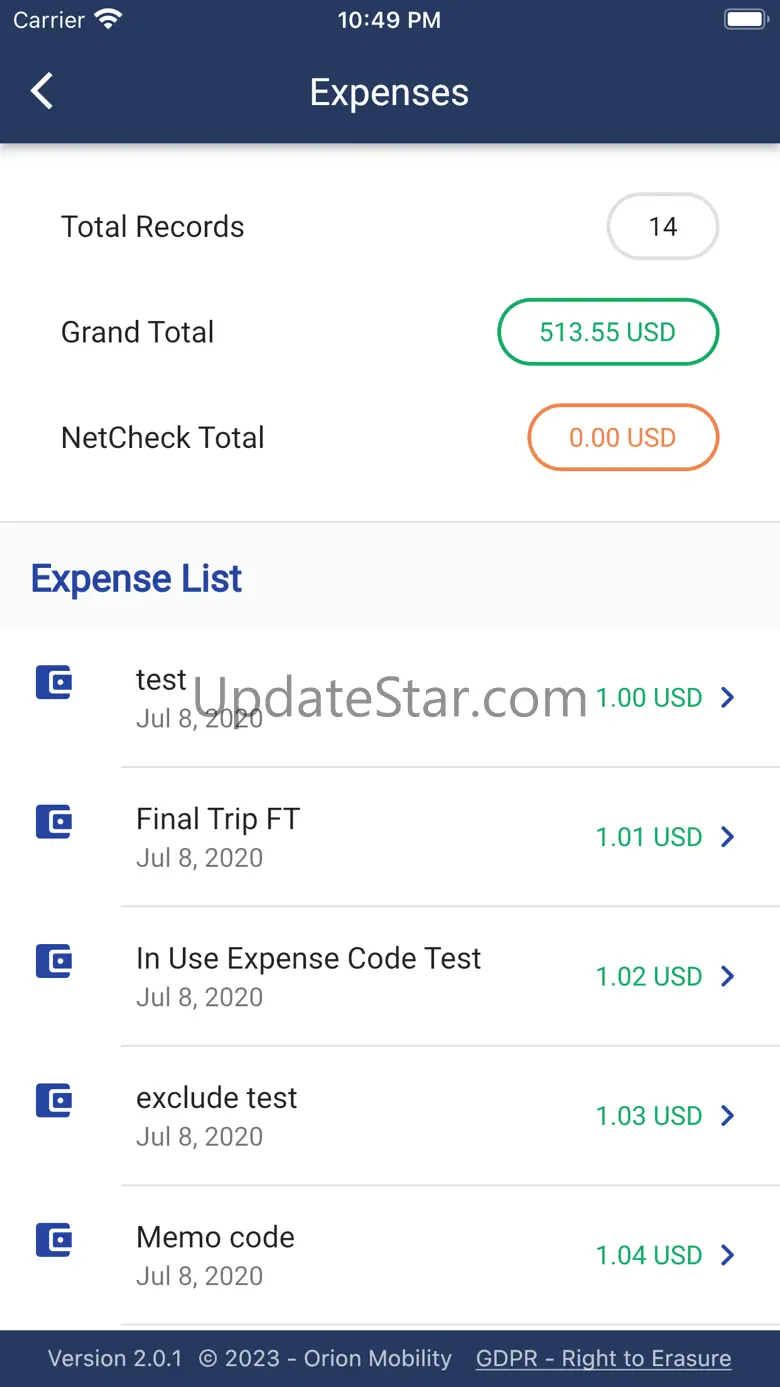 GEM Mobility 2.3.2