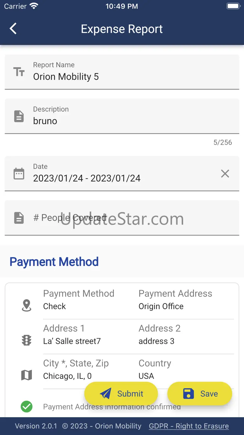 GEM Mobility 2.3.2