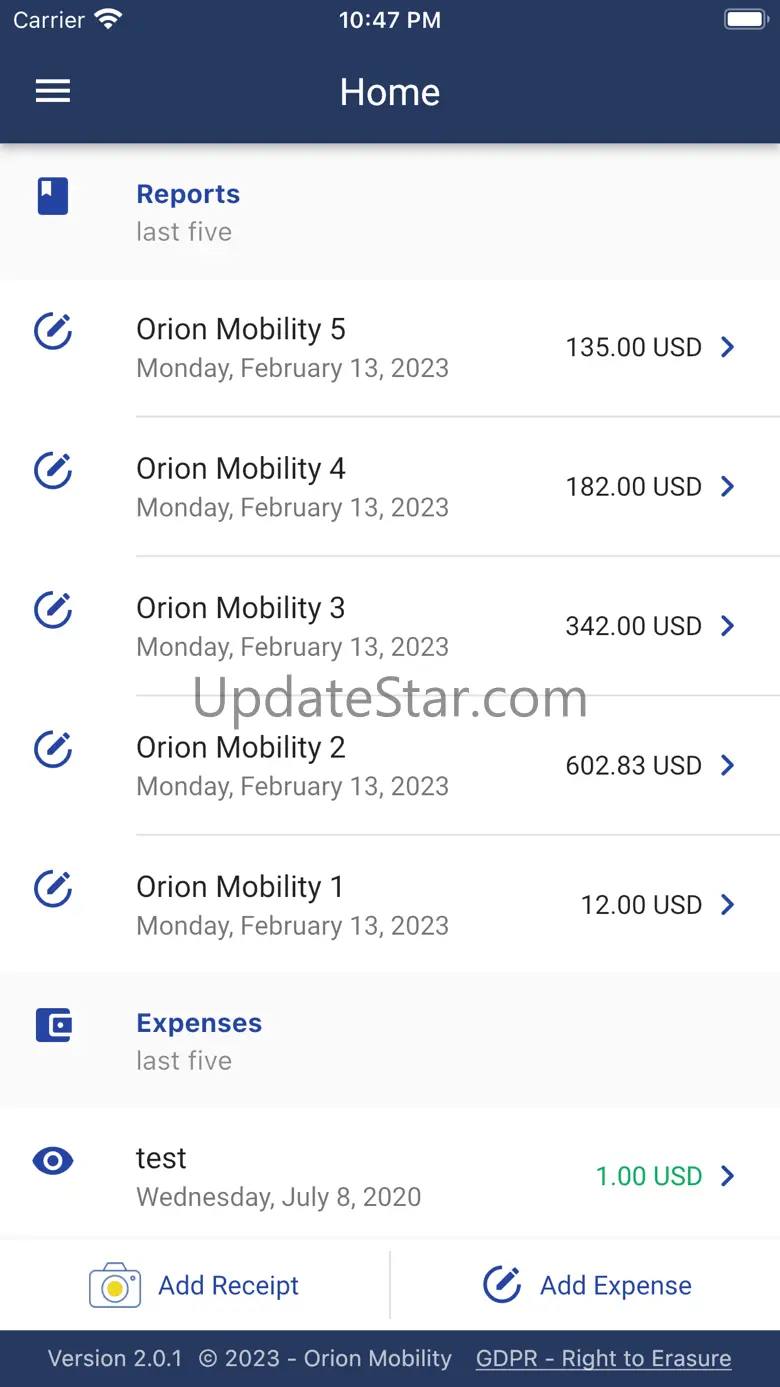 GEM Mobility 2.3.2