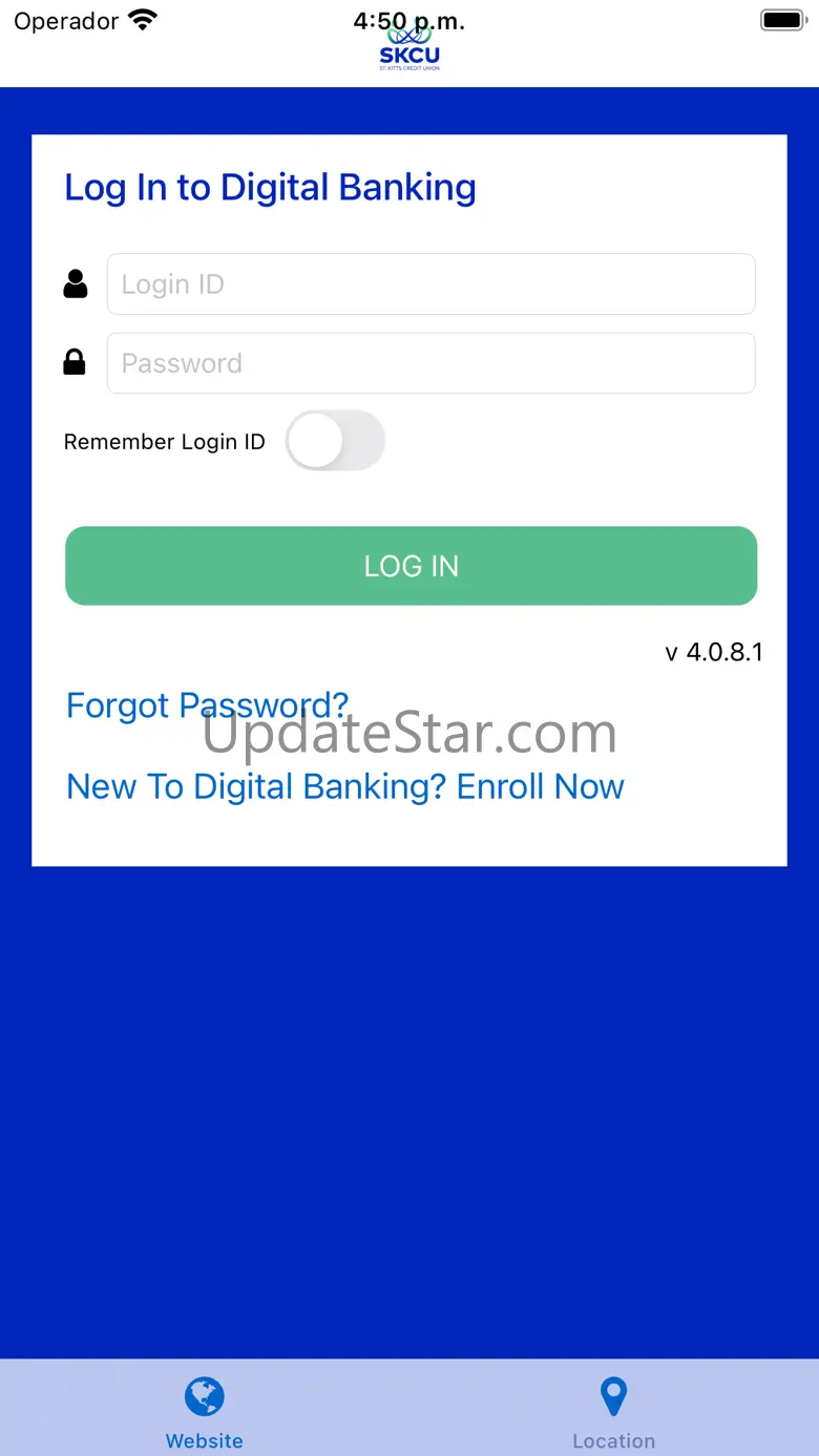 SKCCU Mobile Banking 5.0.0