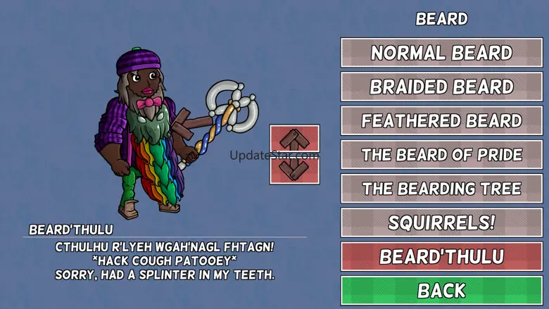 Buff Mountain 1.4.0