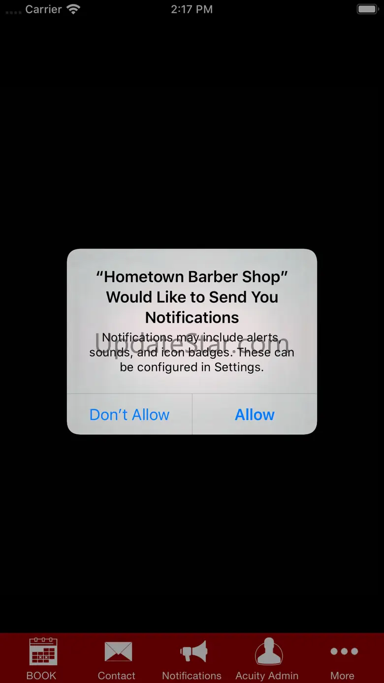 Hometown Barber Shop 3.0