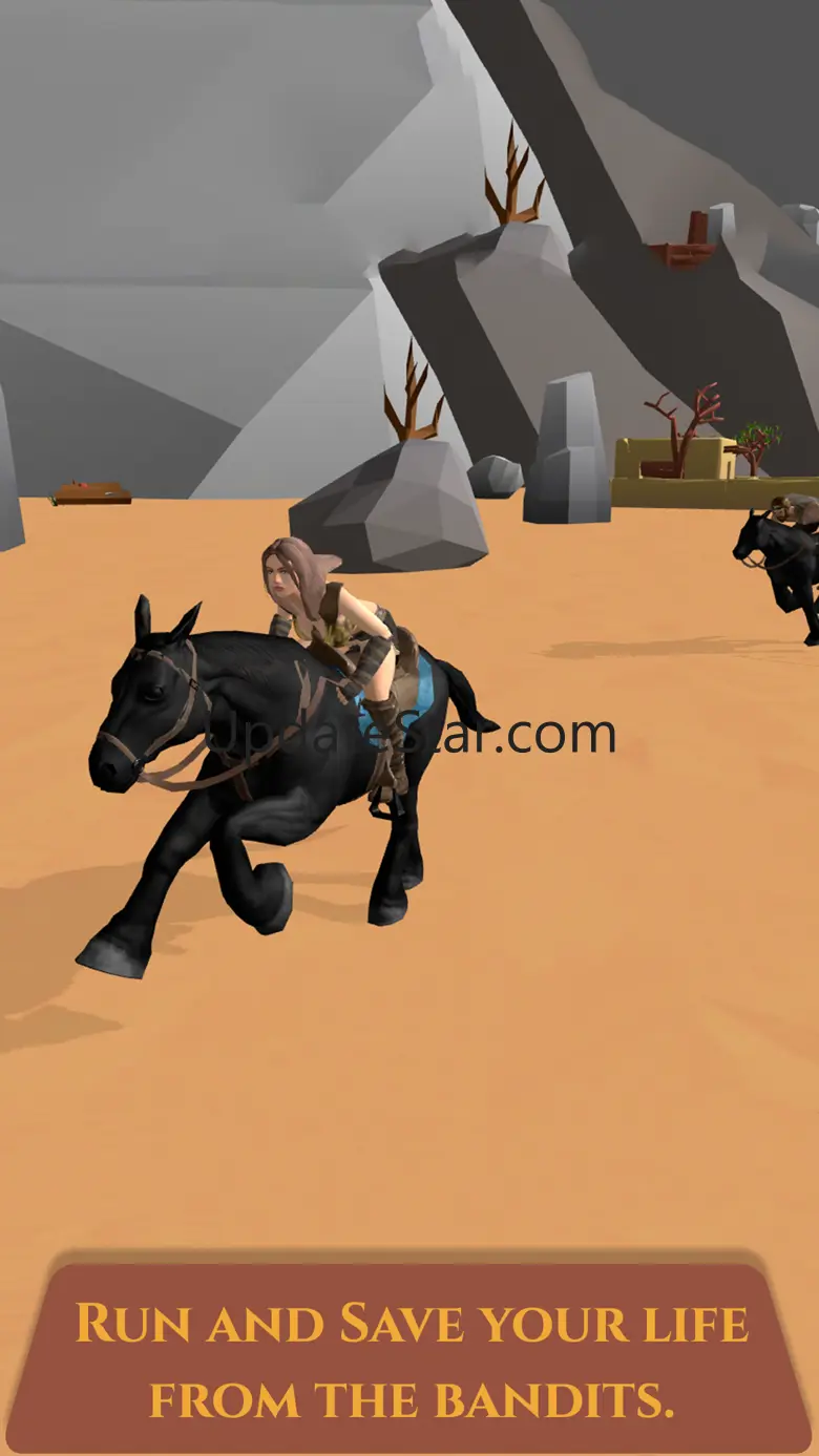 Wild West - Horse Chase Games 1.6