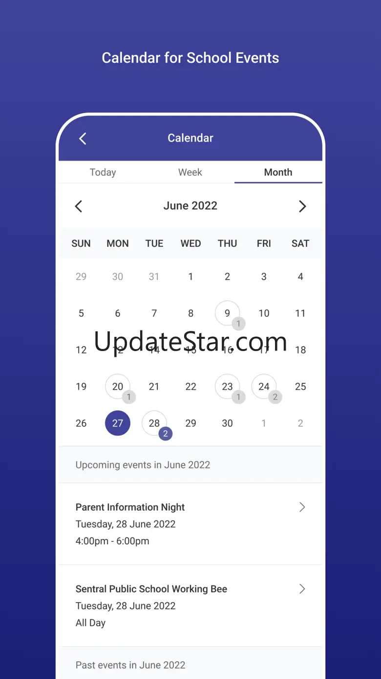 Sentral for Parents 6.1.1