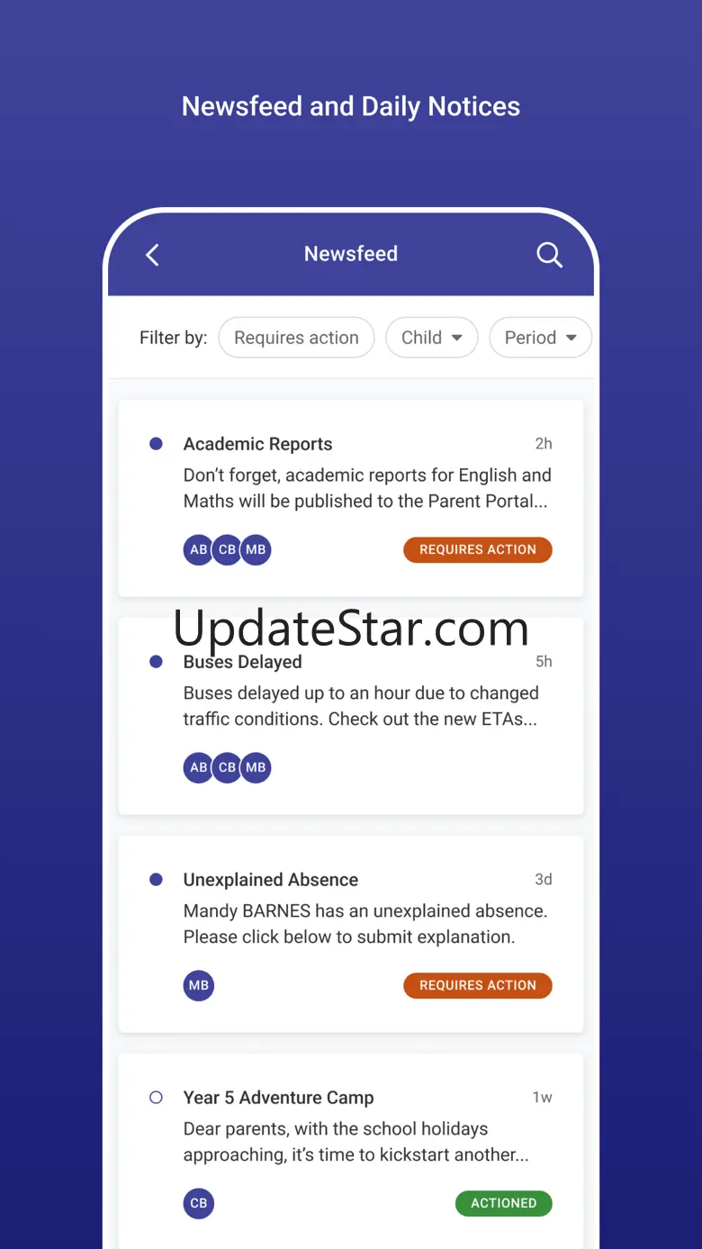 Sentral for Parents 6.1.1
