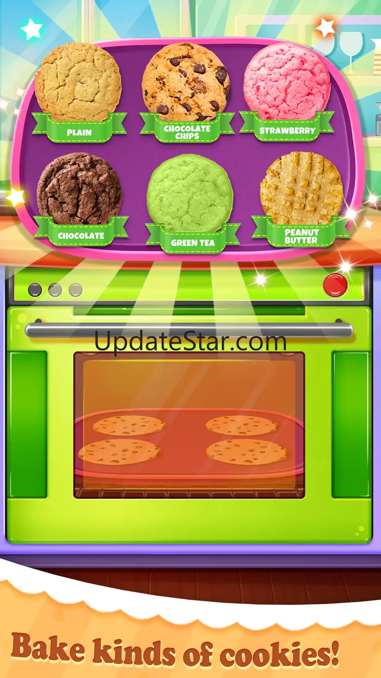 Desserts Cookies Maker 1.4