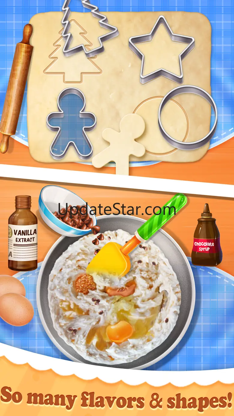 Desserts Cookies Maker 1.4
