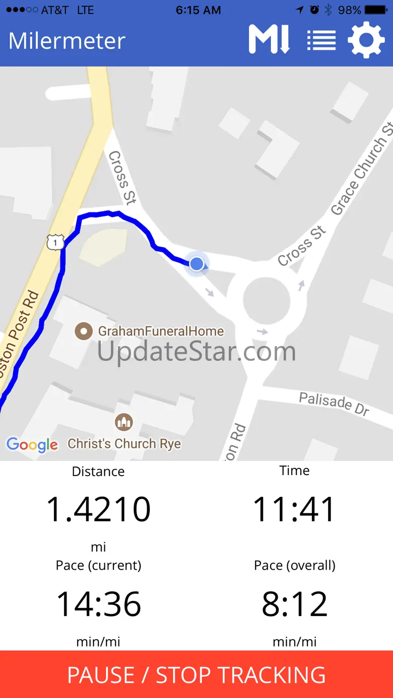 MilerMeter Tracker 2.0.3