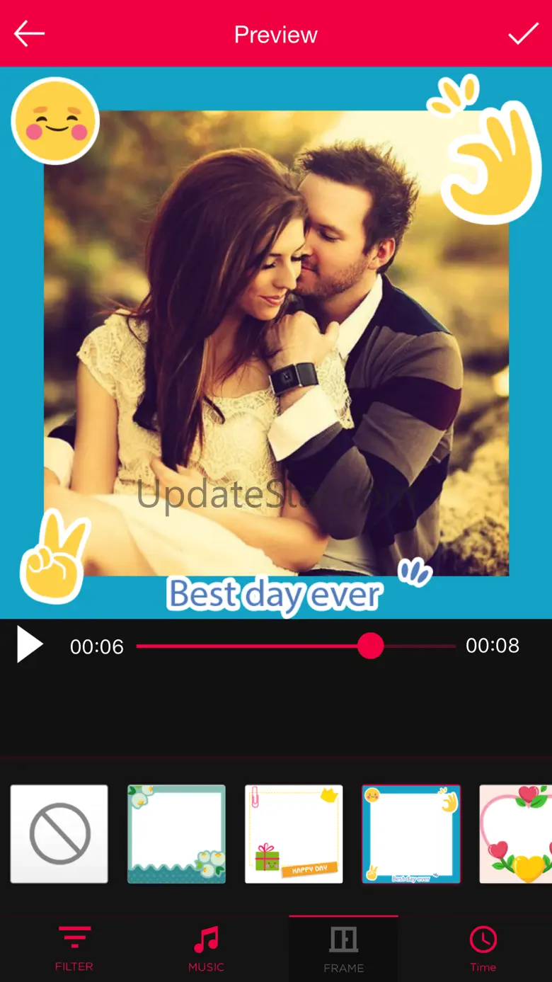 Anniversary Movie Maker with Music 1.0