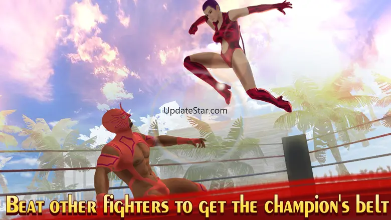 Wrestling Champions: Knockout Legends 1.0