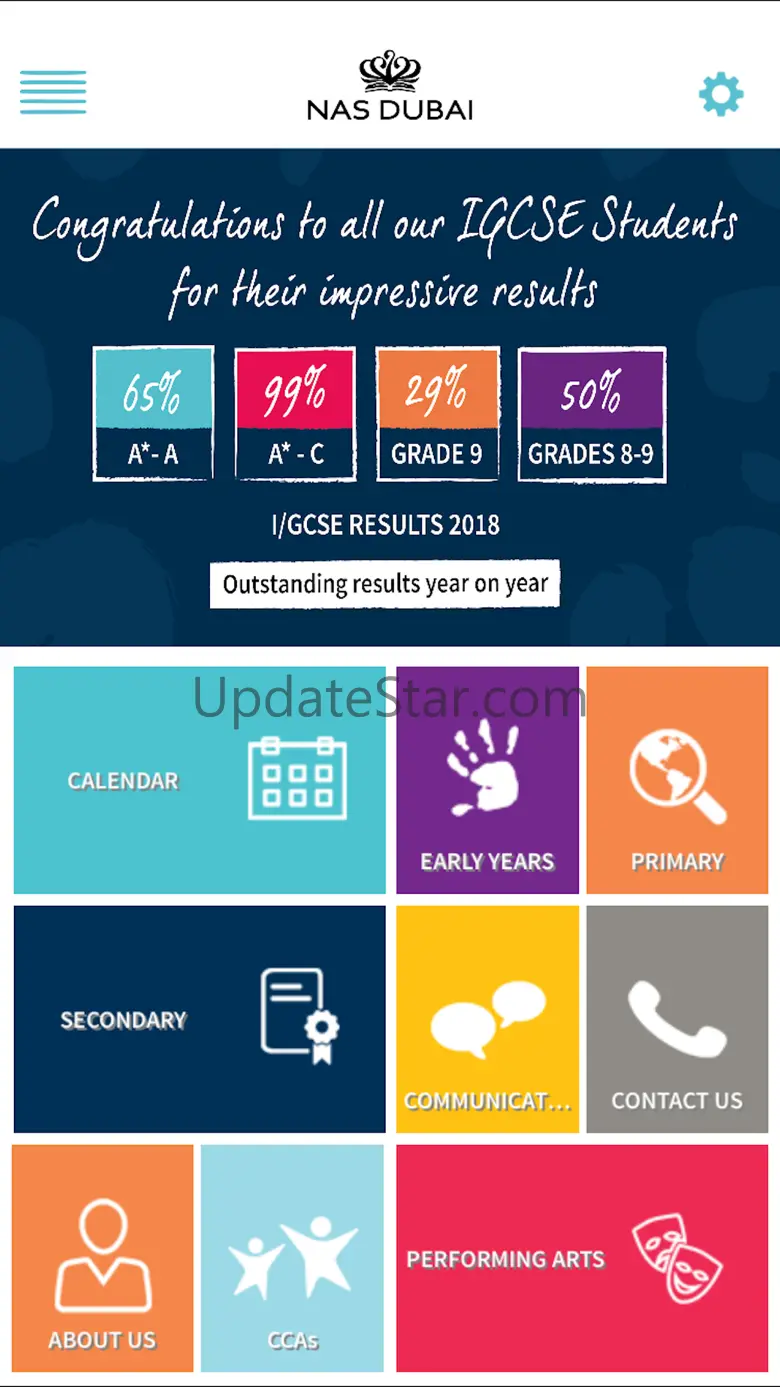 Nord Anglia Intl. School Dubai 7.7