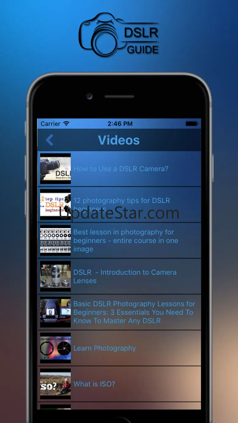 DSLR Camera Photography Tricks and Ideas 3.0