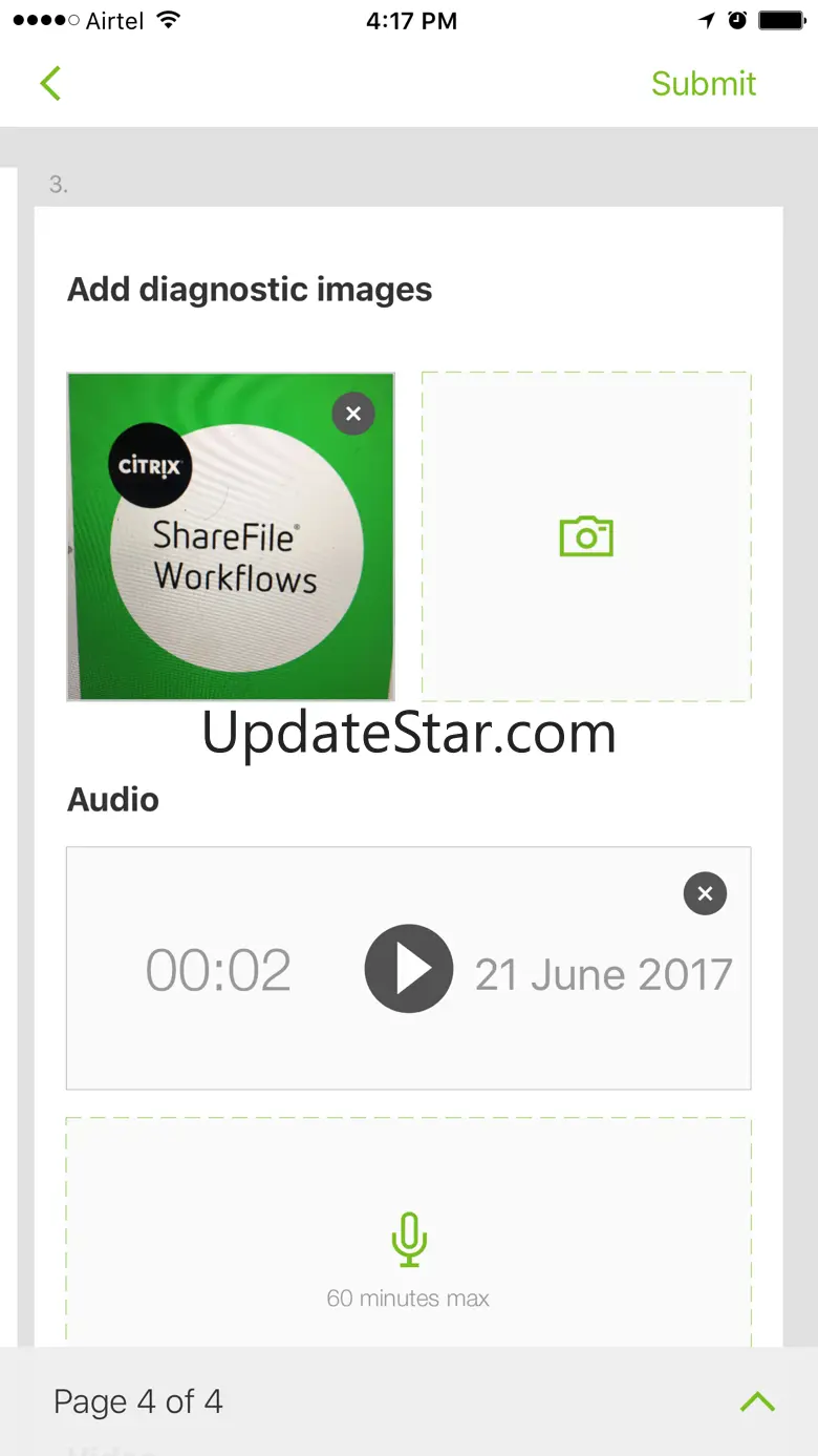 Citrix Workflows for XenMobile 1.10.16