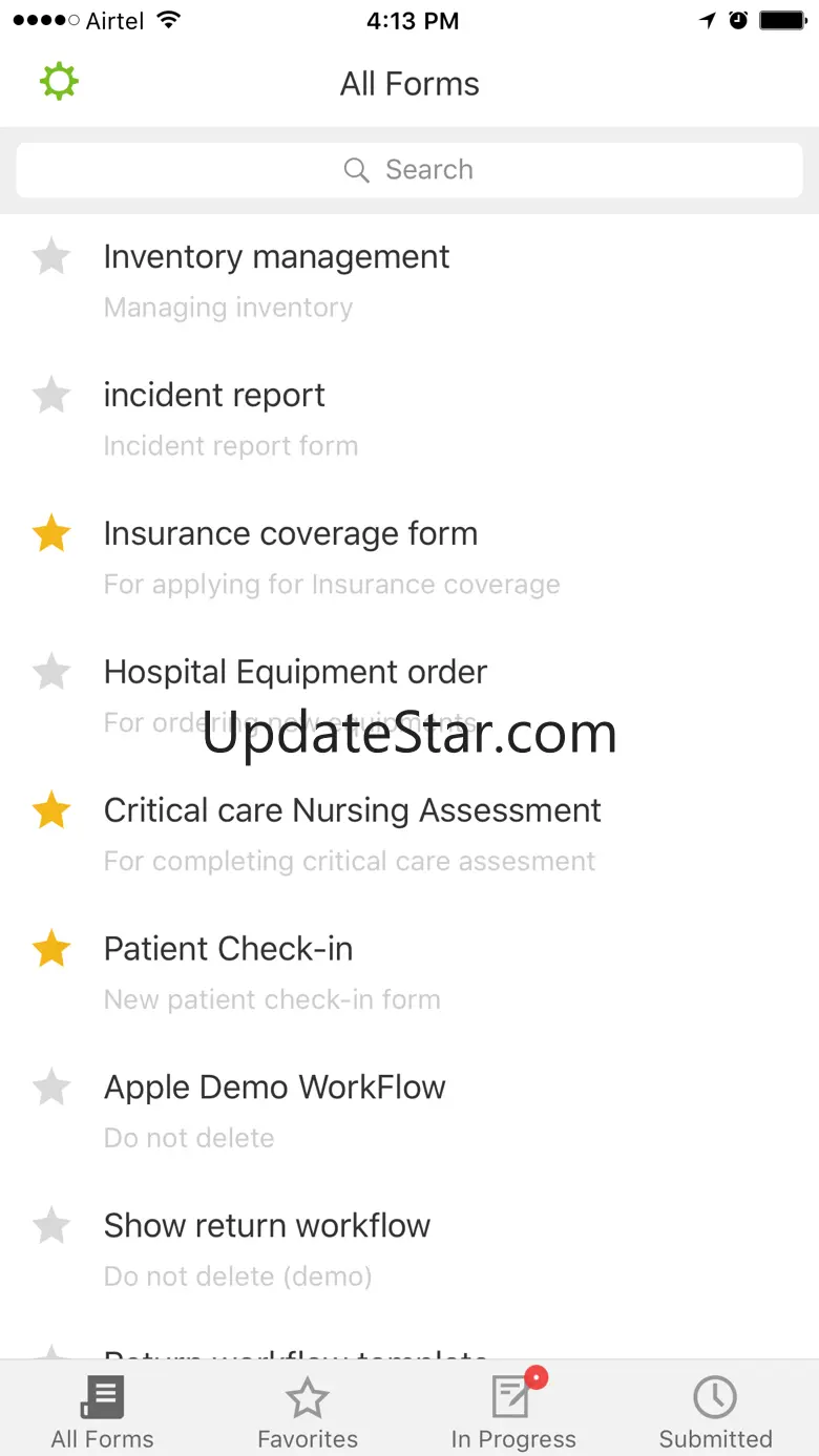 Citrix Workflows for XenMobile 1.10.16