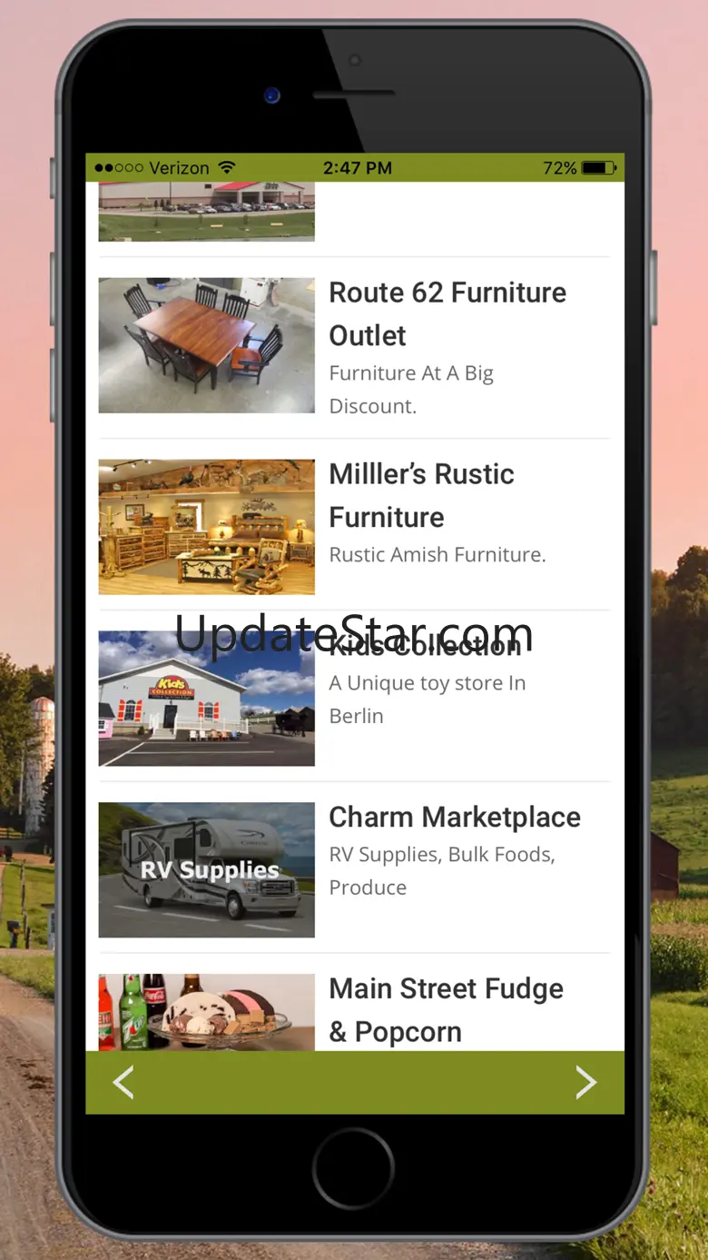 VIZIT Places 1.7