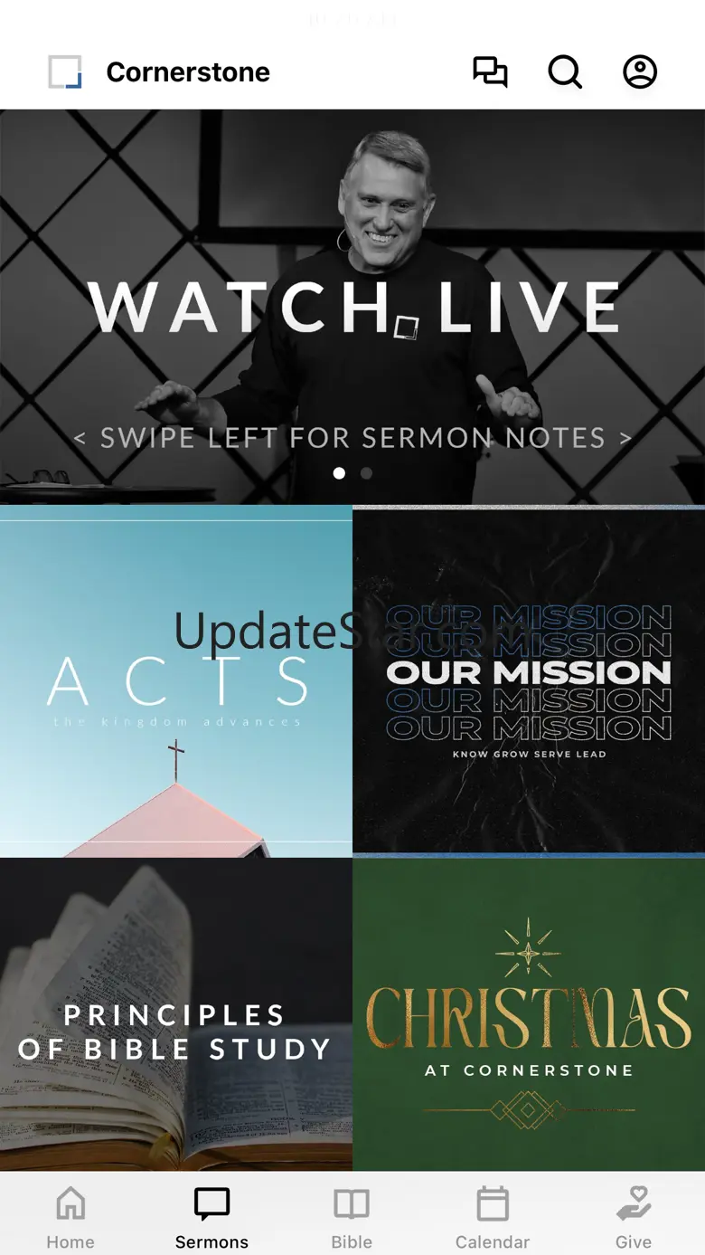 Cornerstone Lafayette 6.12.1